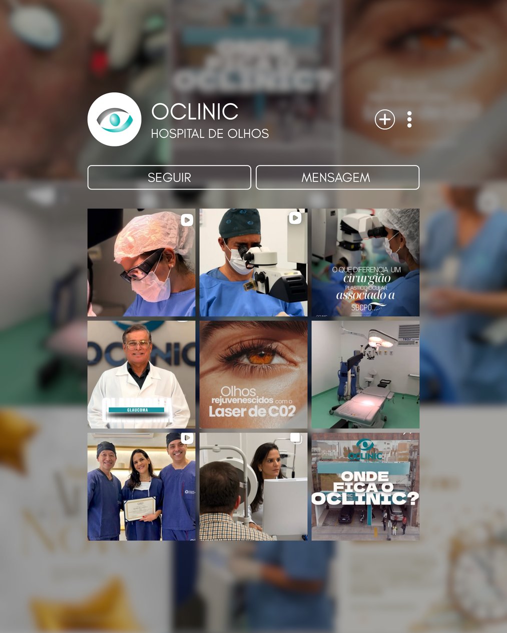 Trabalhos de marketing médico